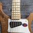 Rickenbacker 4003/5 S, Natural Walnut: Free image