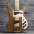 Rickenbacker 4003/5 S, Natural Walnut: Body - Front