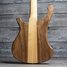 Oct 2021 Rickenbacker 4003/5 S, Natural Walnut: Body - Rear