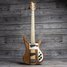 Rickenbacker 4003/5 S, Natural Walnut: Full Instrument - Front