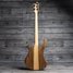 Rickenbacker 4003/5 S, Natural Walnut: Full Instrument - Rear