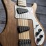 Rickenbacker 4003/5 S, Natural Walnut: Close up - Free