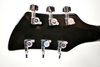 Rickenbacker 325/6 Mod, Jetglo: Headstock - Rear