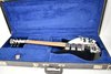 Rickenbacker 325/6 Mod, Jetglo: Close up - Free