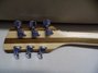 Rickenbacker 330/6 , Mapleglo: Headstock - Rear