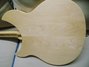 May 2016 Rickenbacker 330/6 , Mapleglo: Body - Rear