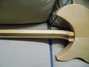 Rickenbacker 330/6 , Mapleglo: Neck - Rear