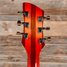 Rickenbacker 330/6 , Fireglo: Headstock - Rear