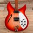 Rickenbacker 330/6 , Fireglo: Body - Front