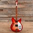 Rickenbacker 330/6 , Fireglo: Full Instrument - Front