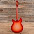 Rickenbacker 330/6 , Fireglo: Full Instrument - Rear