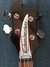 Rickenbacker 4003/4 , Jetglo: Headstock