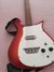 Rickenbacker 425/6 , Fireglo: Body - Front