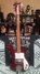 Rickenbacker 4000/4 , Burgundy: Full Instrument - Front