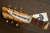 Rickenbacker 365/6 , Mapleglo: Headstock