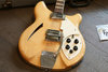 Rickenbacker 365/6 , Mapleglo: Body - Front