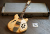 Rickenbacker 365/6 , Mapleglo: Full Instrument - Front