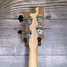 Rickenbacker 4003/4 , Natural Walnut: Headstock - Rear