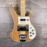 Rickenbacker 4003/4 , Natural Walnut: Body - Front