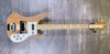 Rickenbacker 4003/4 , Natural Walnut: Full Instrument - Front