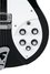 Rickenbacker 330/6 , Jetglo: Free image