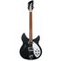 Rickenbacker 330/6 , Jetglo: Full Instrument - Front