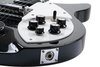 Rickenbacker 330/6 , Jetglo: Close up - Free