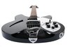 Rickenbacker 330/6 , Jetglo: Close up - Free2