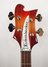 Rickenbacker 4003/4 , Fireglo: Headstock