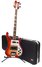 Rickenbacker 4003/4 , Fireglo: Free image2