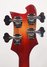 Rickenbacker 4003/4 , Fireglo: Headstock - Rear