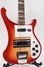 Rickenbacker 4003/4 , Fireglo: Body - Front