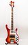 Rickenbacker 4003/4 , Fireglo: Full Instrument - Front
