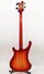 Rickenbacker 4003/4 , Fireglo: Full Instrument - Rear
