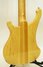 Oct 2021 Rickenbacker 4003/5 S, Mapleglo: Body - Rear