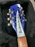 Rickenbacker 620/12 , Midnightblue: Headstock