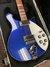 Rickenbacker 620/12 , Midnightblue: Body - Front