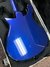 Dec 2009 Rickenbacker 620/12 , Midnightblue: Body - Rear