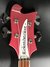 Rickenbacker 4003/4 , Metallic Plumglo: Headstock