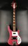 Rickenbacker 4003/4 , Metallic Plumglo: Full Instrument - Front