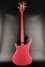 Rickenbacker 4003/4 , Metallic Plumglo: Full Instrument - Rear