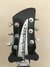 Rickenbacker 360/6 , Jetglo: Headstock