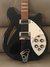 Rickenbacker 360/6 , Jetglo: Body - Front