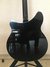 Sep 2011 Rickenbacker 360/6 , Jetglo: Body - Rear