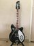 Rickenbacker 360/6 , Jetglo: Full Instrument - Front
