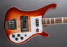 Rickenbacker 4003/4 , Fireglo: Free image