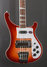 Rickenbacker 4003/4 , Fireglo: Body - Front