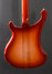 Oct 2021 Rickenbacker 4003/4 , Fireglo: Body - Rear