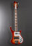 Rickenbacker 4003/4 , Fireglo: Full Instrument - Front