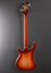 Rickenbacker 4003/4 , Fireglo: Full Instrument - Rear